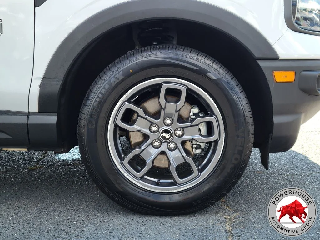 Used 2023 White Ford Big Bend image 12
