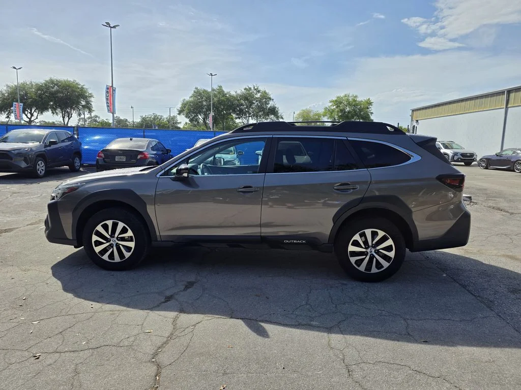 Certified Used 2023 Brown Subaru Premium image 5