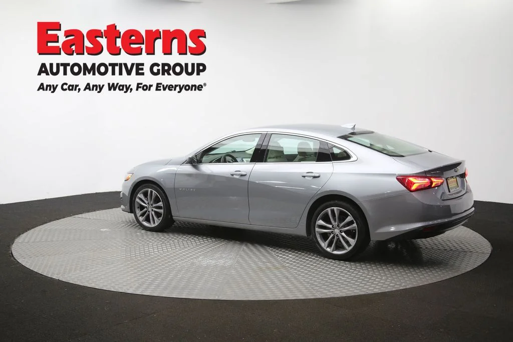 Used 2024 Gray Chevrolet LT image 64