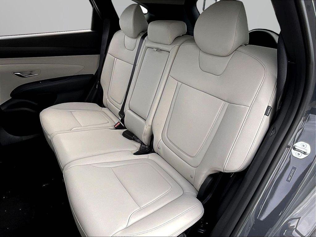 New 2026 Gray Hyundai SEL Premium AWD image 27