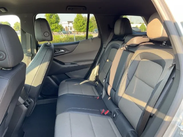 Used 2025 Gray Chevrolet LT image 16
