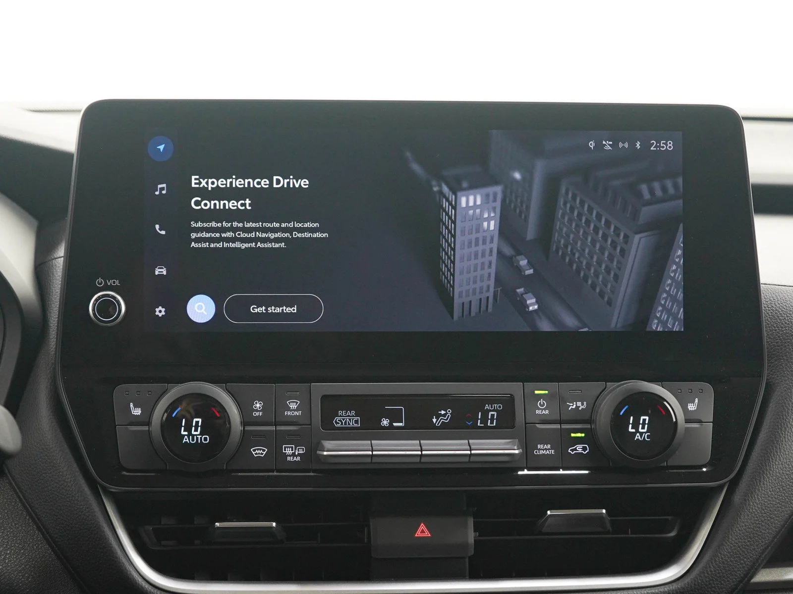 Used 2025  Toyota XLE image 18