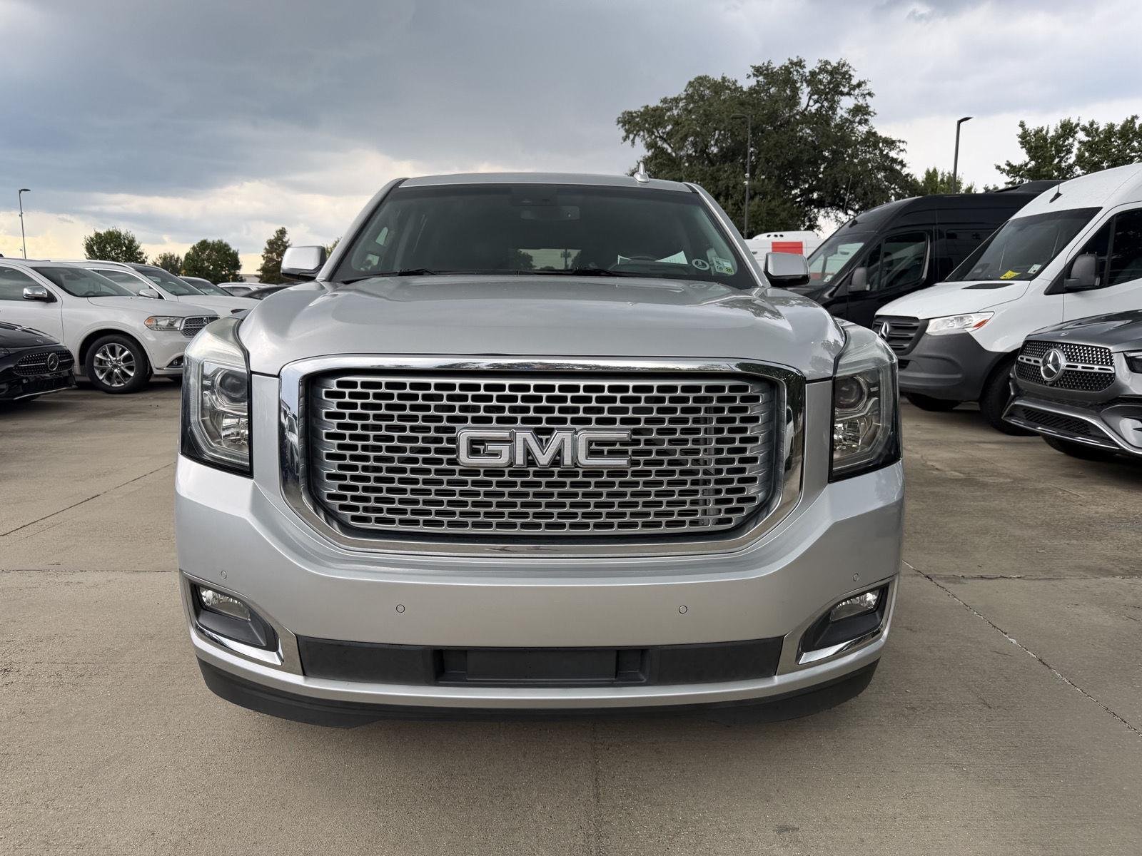Used 2016 Quicksilver Metallic GMC Denali image 2