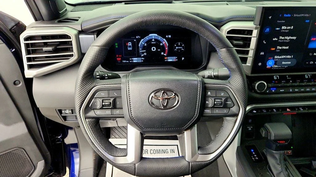 Used 2025 Blueprint Toyota Platinum CrewMax 5.5