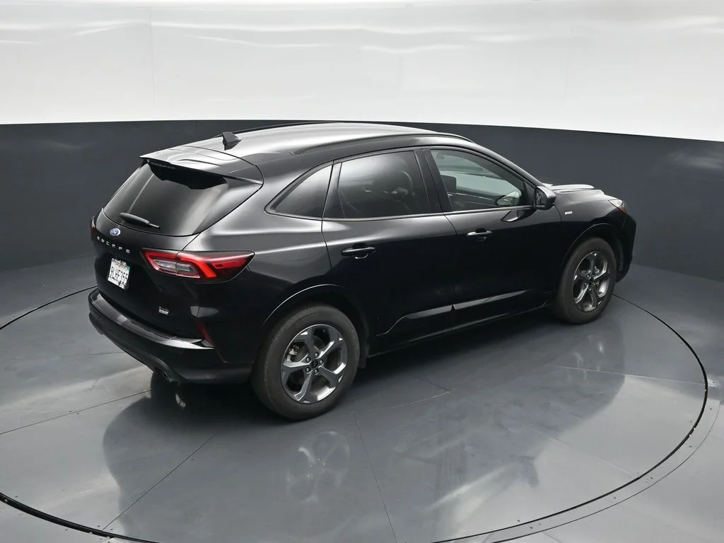 Used 2024 Black Ford ST-Line image 36