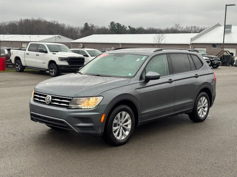 Used 2019 Gray Volkswagen 2.0T S image 7