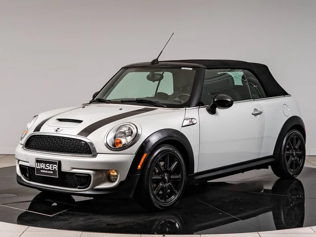 2014 MINI Cooper S 