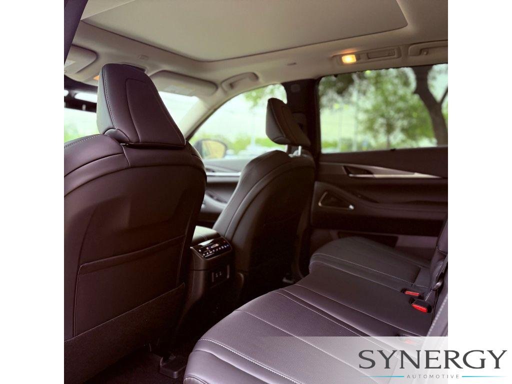 Certified Used 2026 GRAND BLUE INFINITI LUXE image 24