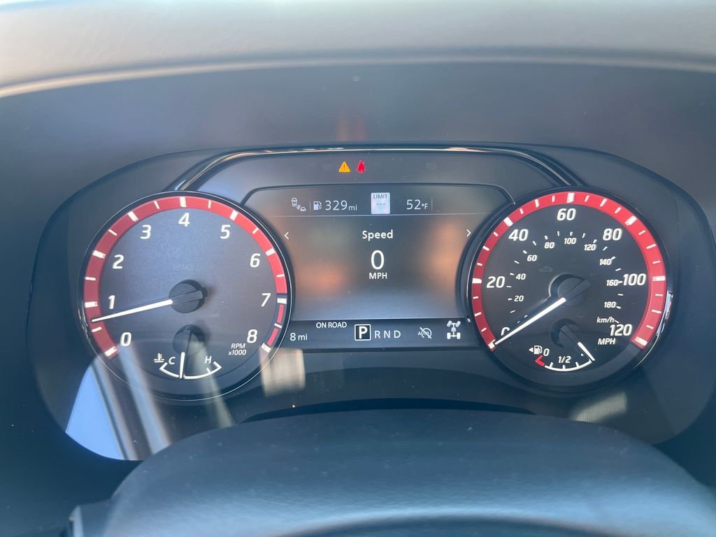 2026 Nissan Frontier PRO-4X - Photo 16