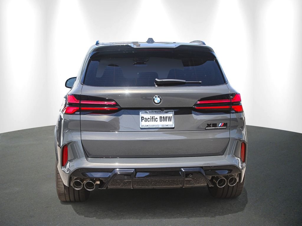 New 2026 Dravit Grey Metallic BMW Competition image 5