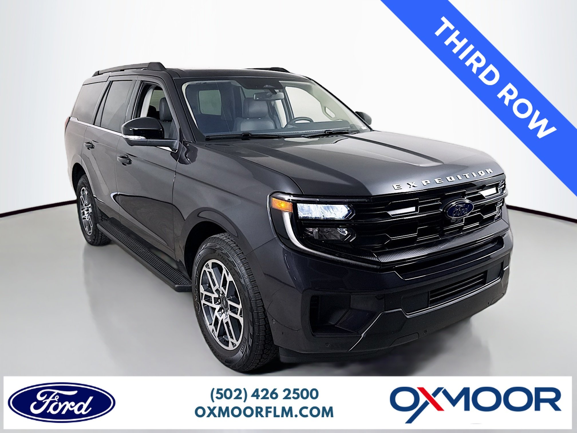 2025 Ford Expedition Active