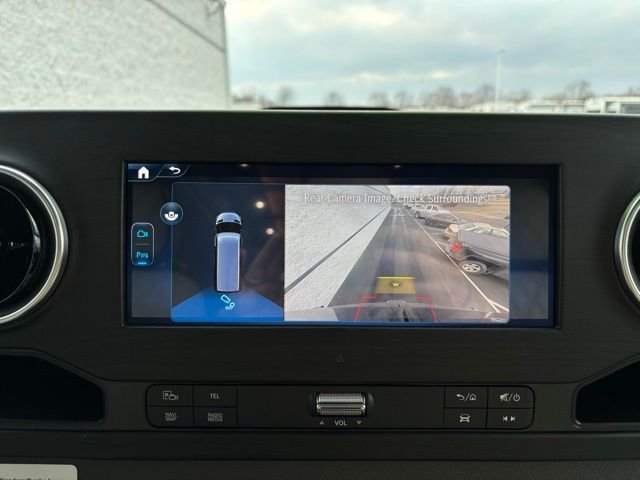 2025 Mercedes-Benz Sprinter Cargo Van Base - Photo 34