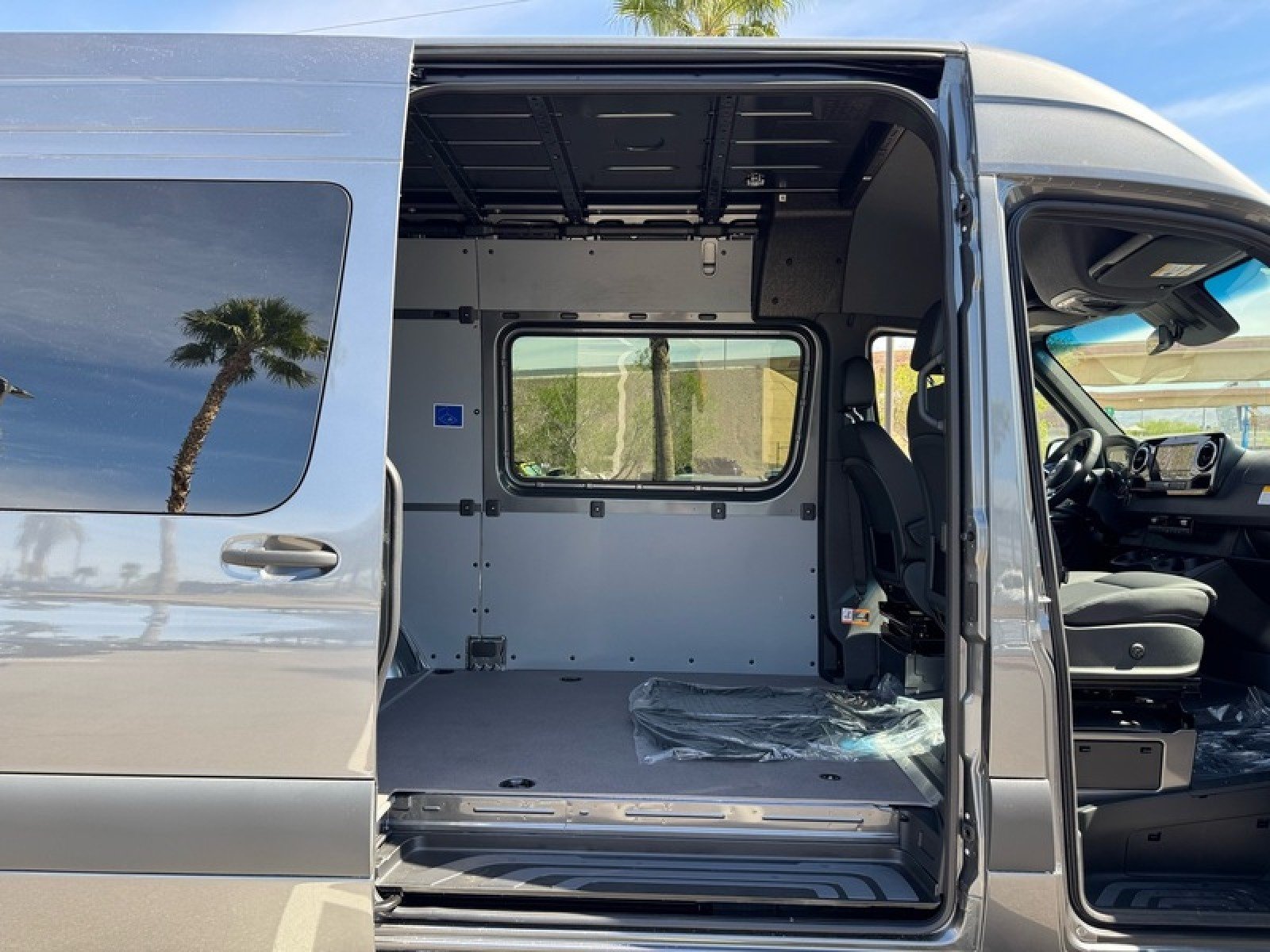2026 Mercedes-Benz Sprinter Cargo Van Base - Photo 18