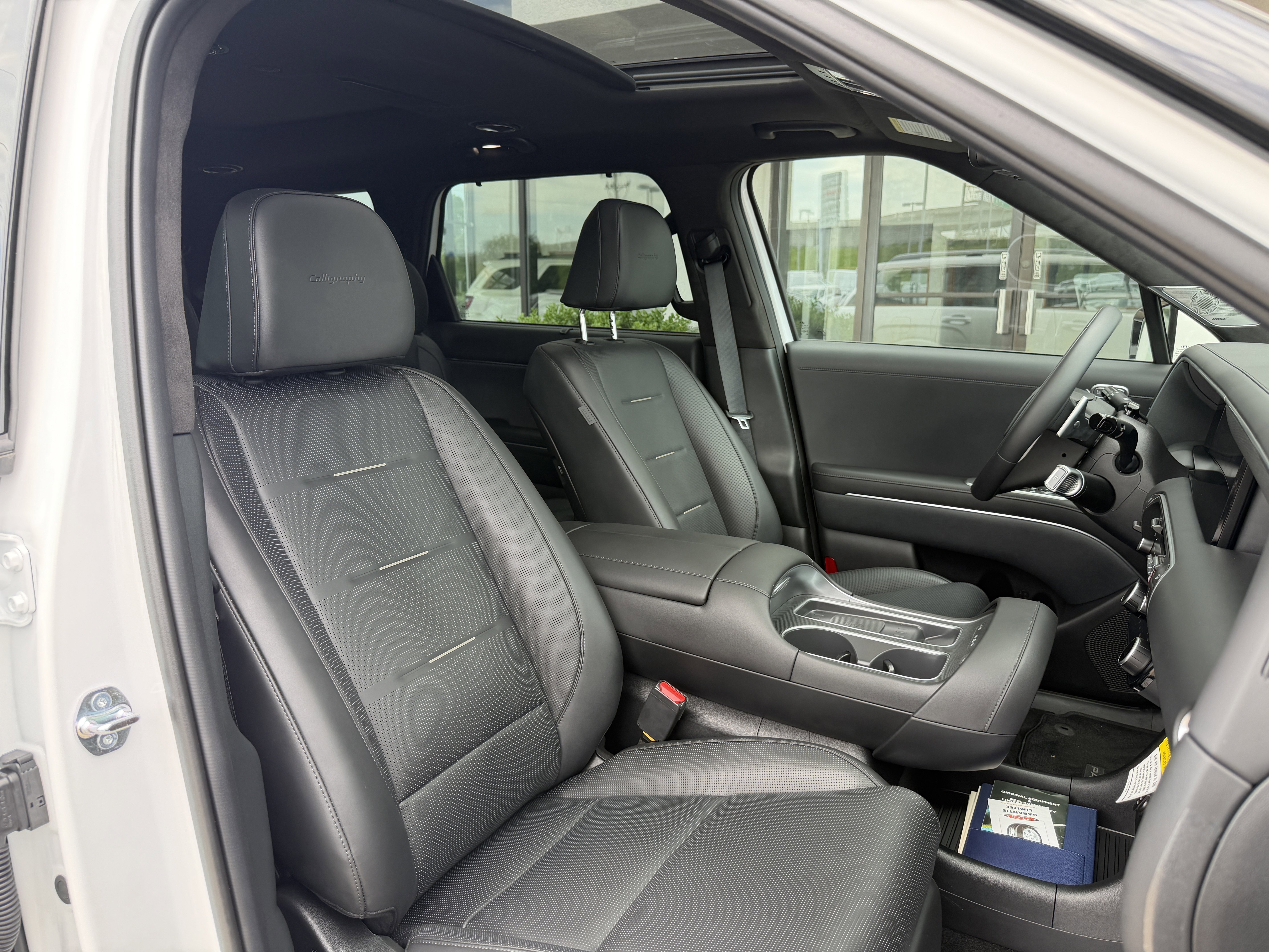 2026 Hyundai Palisade Calligraphy - Photo 20