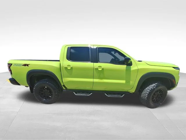 2026 Nissan Frontier PRO-4X - Photo 8