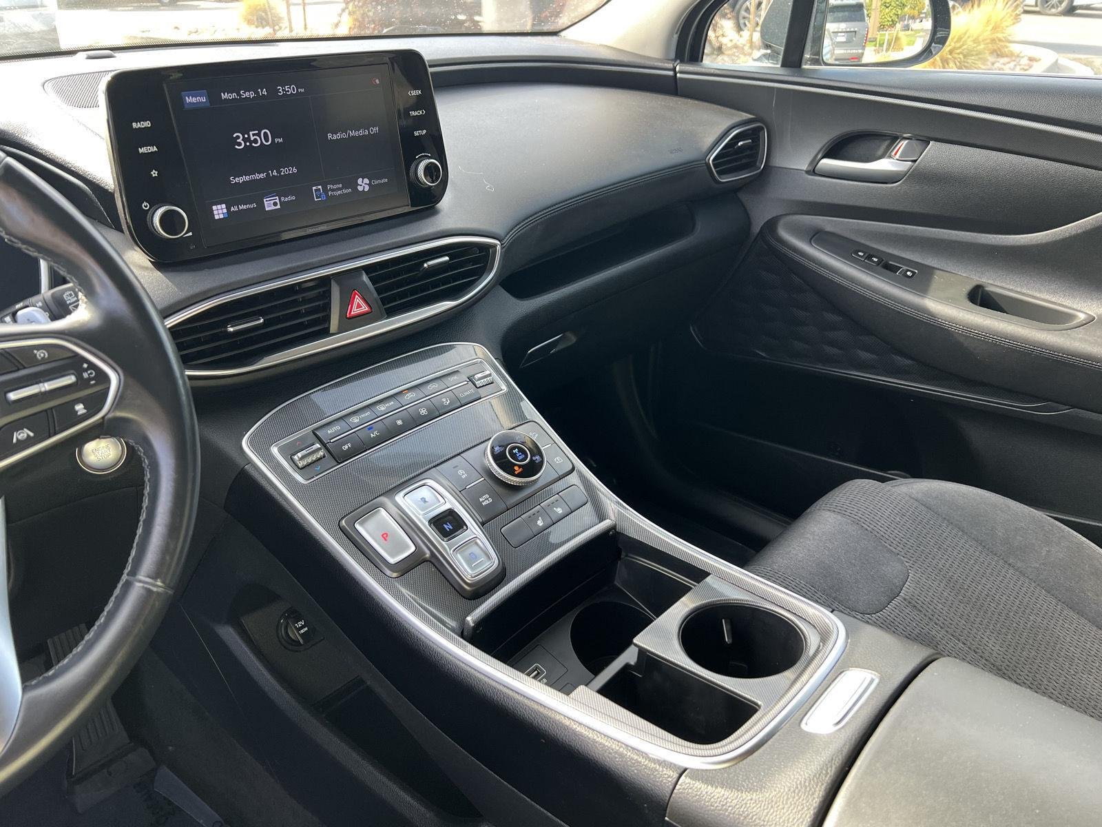 2021 Hyundai Santa Fe SEL - Photo 7