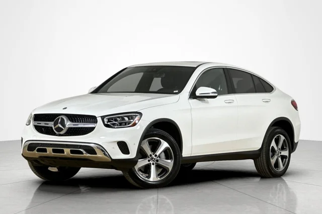 2023 Mercedes-Benz GLC GLC 300