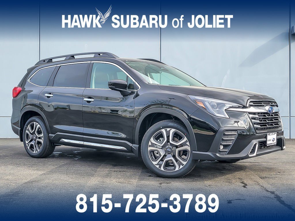 2026 Subaru Ascent