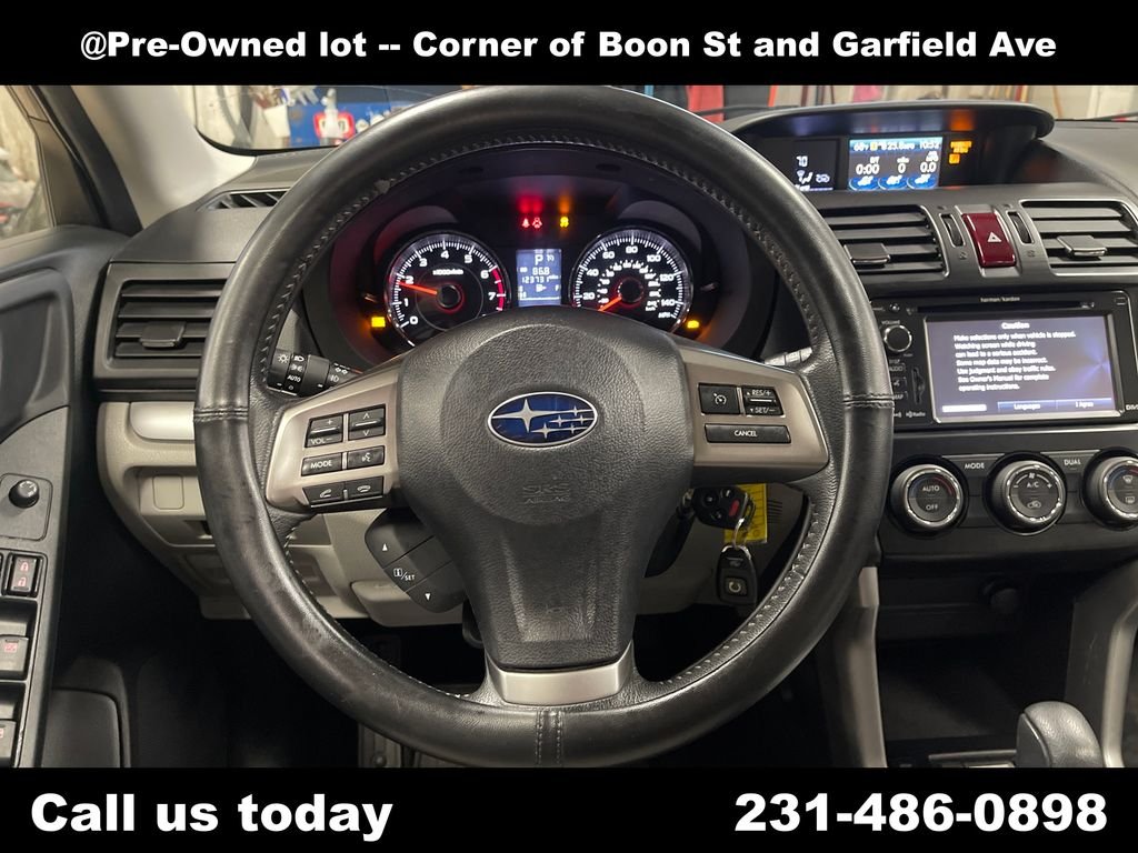 Used 2014 Gray Subaru 2.5i Touring image 20