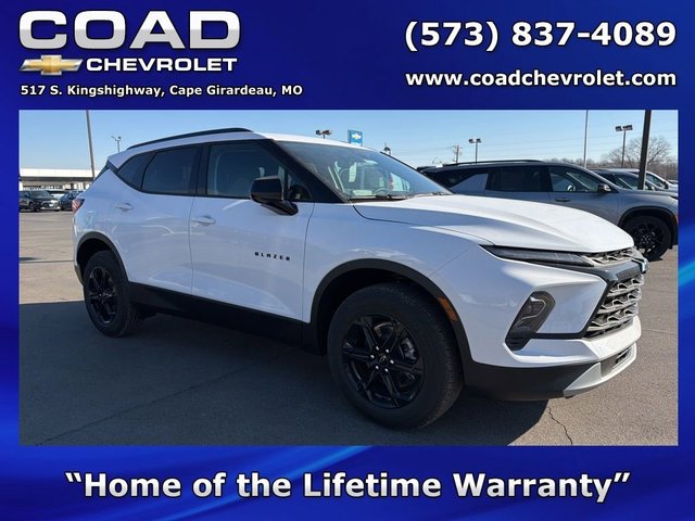 2026 Chevrolet Blazer 2LT