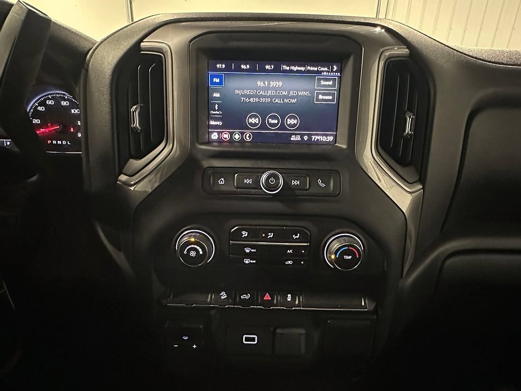Used 2020 BLACK Chevrolet Custom Trail Boss image 30
