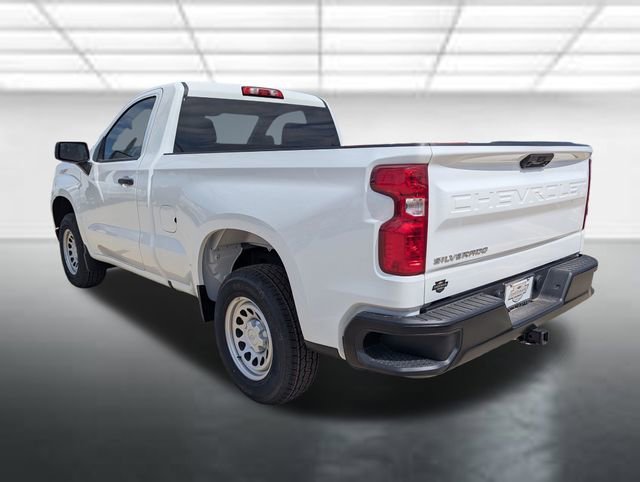 New 2026 Summit White Chevrolet WT image 2