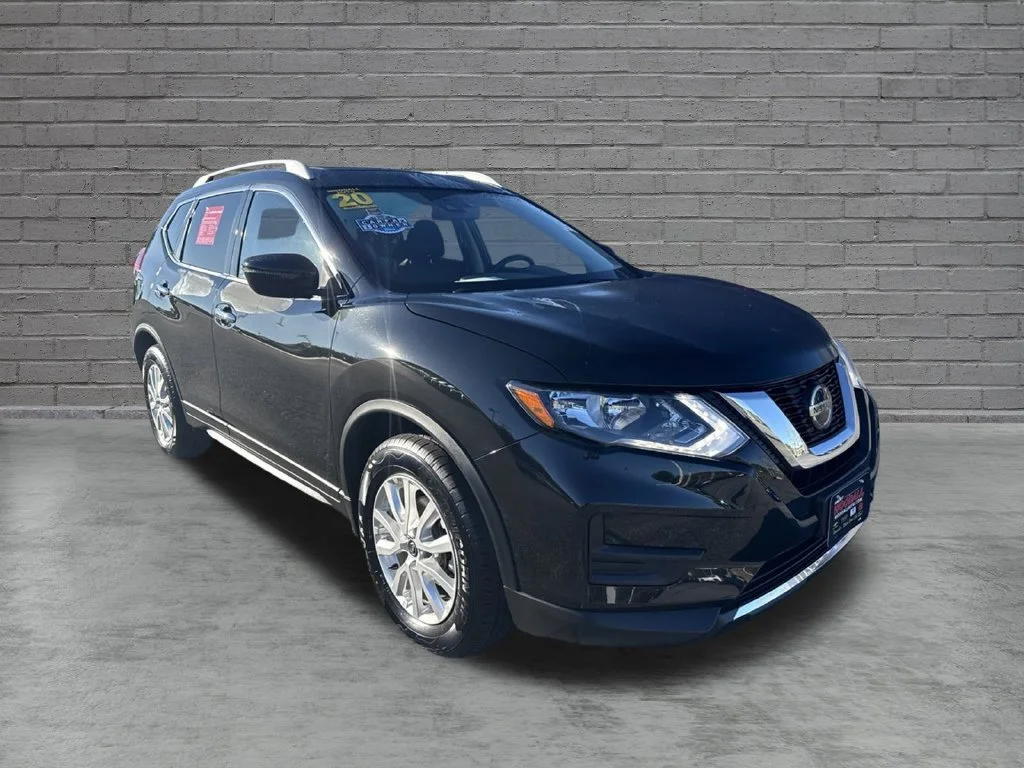 2020 Nissan Rogue