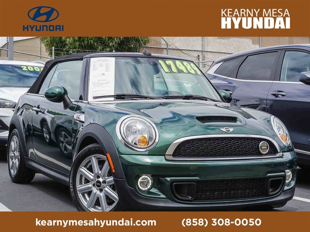2015 MINI Cooper S's photo