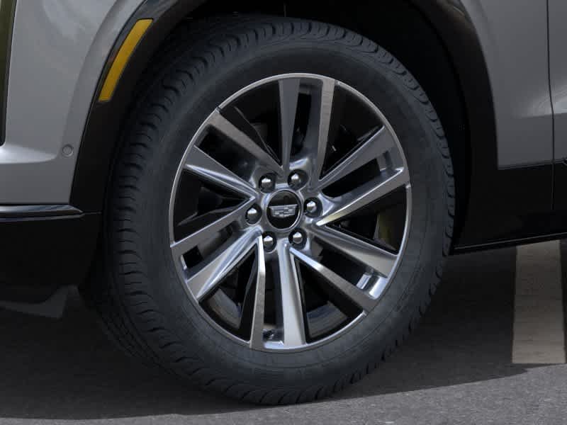 2027 Cadillac VISTIQ Sport - Photo 9