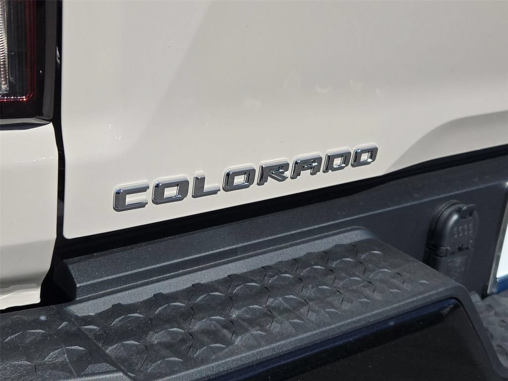 2026 Chevrolet Colorado Trail Boss - Photo 22