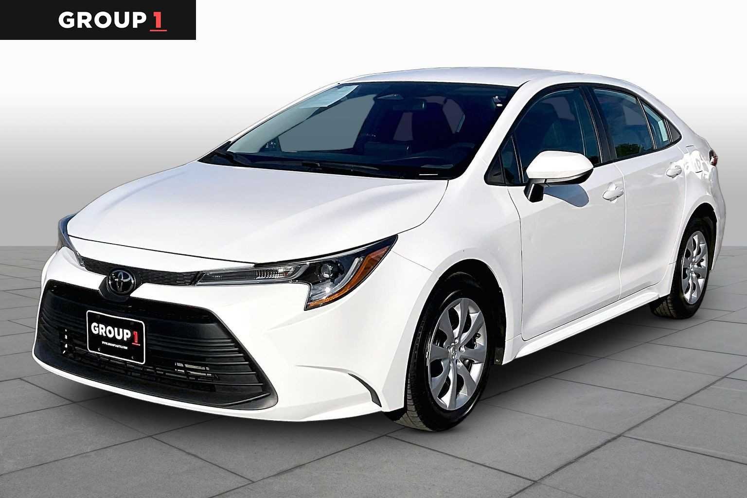 2025 Toyota Corolla