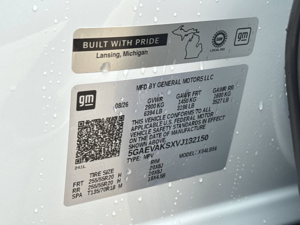 2027 Buick Enclave Preferred - Photo 49