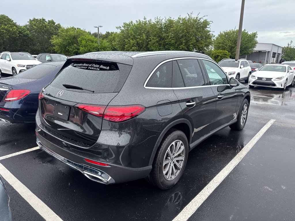 Certified Used 2026 Gray Mercedes-Benz GLC 300 image 6