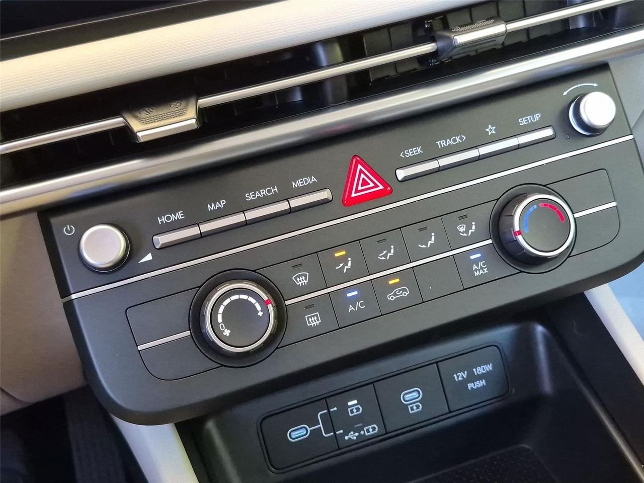 New 2026 Atlantis Blue Hyundai SE FWD image 28