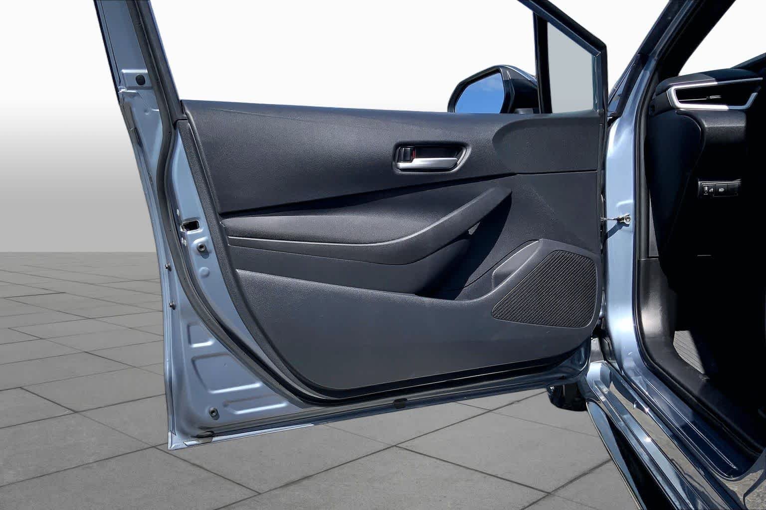 Used 2026 Celestite Toyota SE image 21