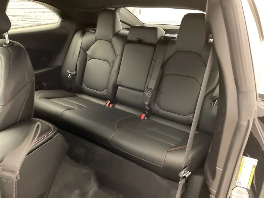 New 2026 Black Dodge R/T Scat Pack image 18