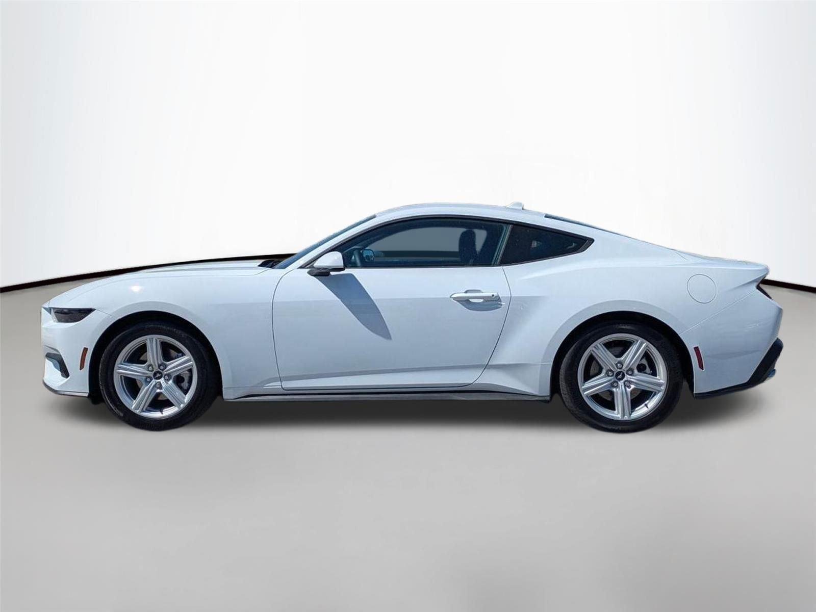 New 2026 Oxford White Ford EcoBoost® Fastback image 8