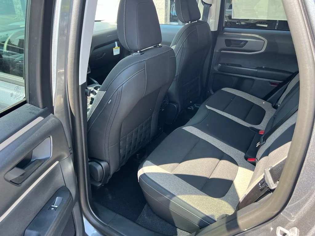 New 2026 Carbonized Gray Metallic Ford Big Bend® image 14