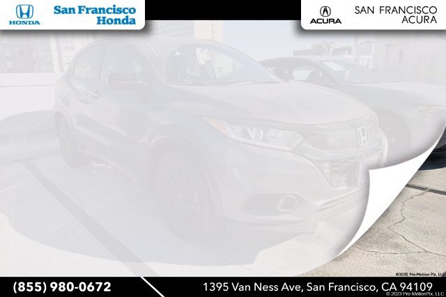 2022 Honda HR-V
