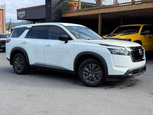 2024 Nissan Pathfinder