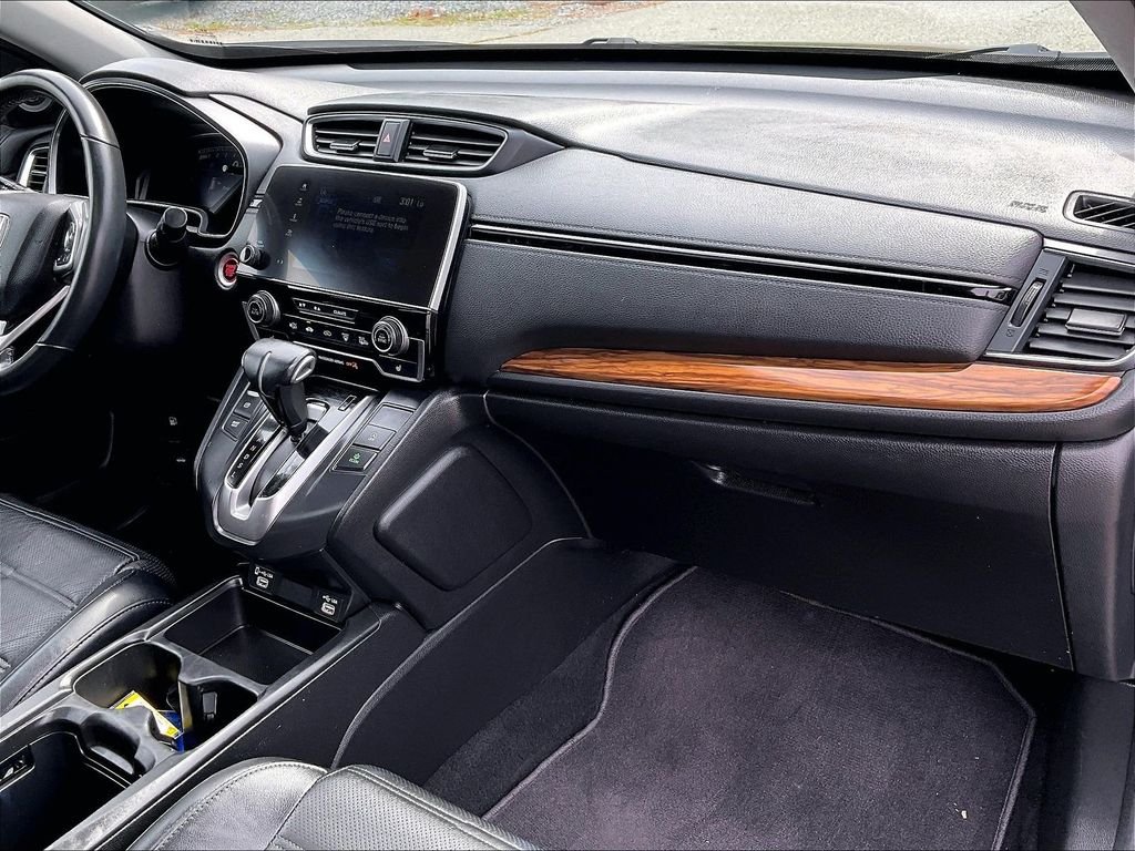 Used 2022 Gray Honda EX-L image 14