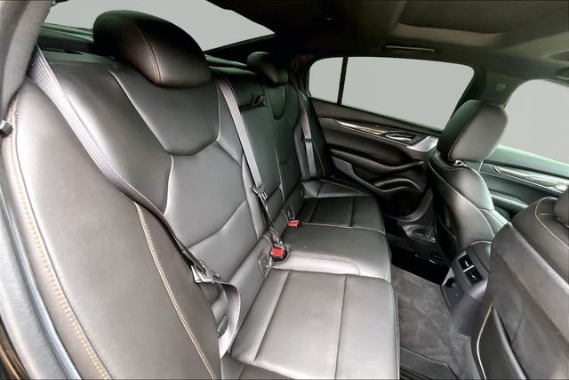 Used 2022 Black Cadillac V-Series image 29