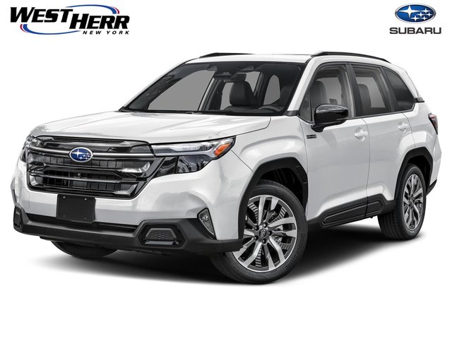2026 Subaru FORESTER Touring Hybrid