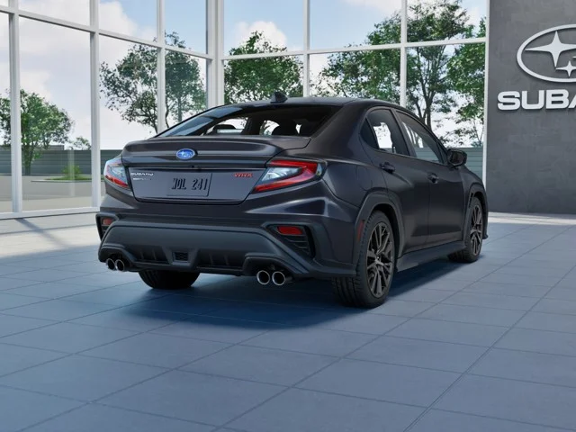 New 2026 MAGNETITE GRAY METALLIC Subaru Base image 5