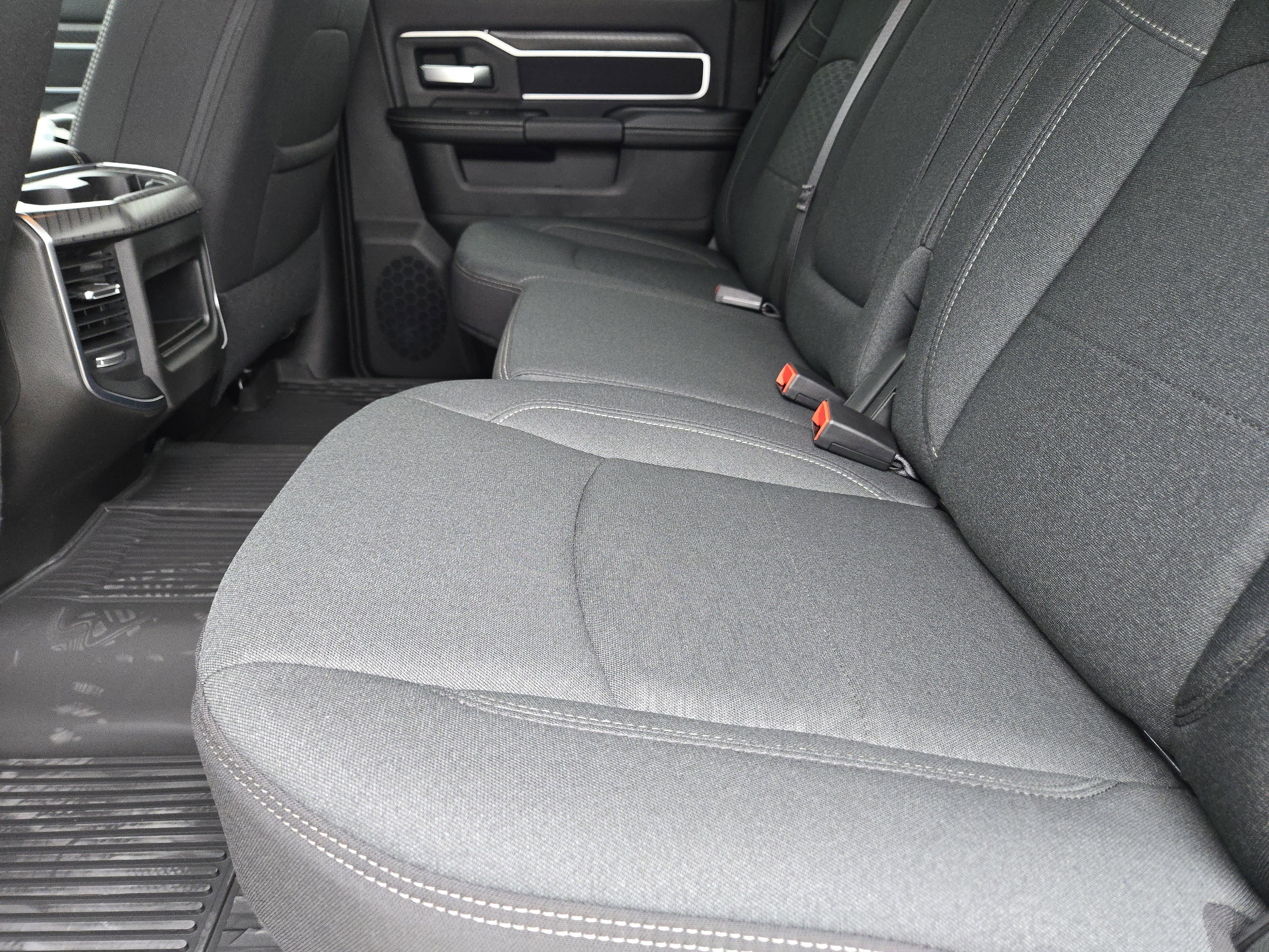 New 2026 Ceramic Gray Clearcoat RAM Lone Star image 21