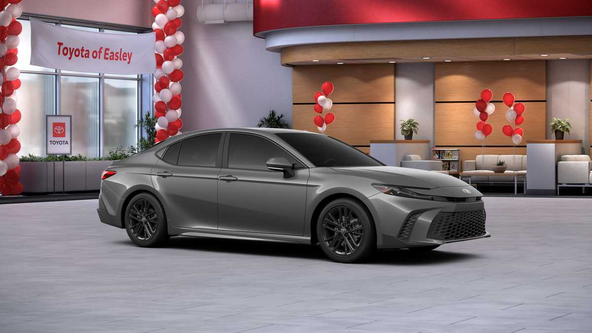 New 2026 Heavy Metal Toyota SE image 14
