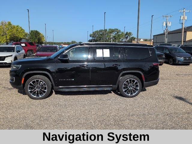 Used 2022 Black Jeep Series II image 3