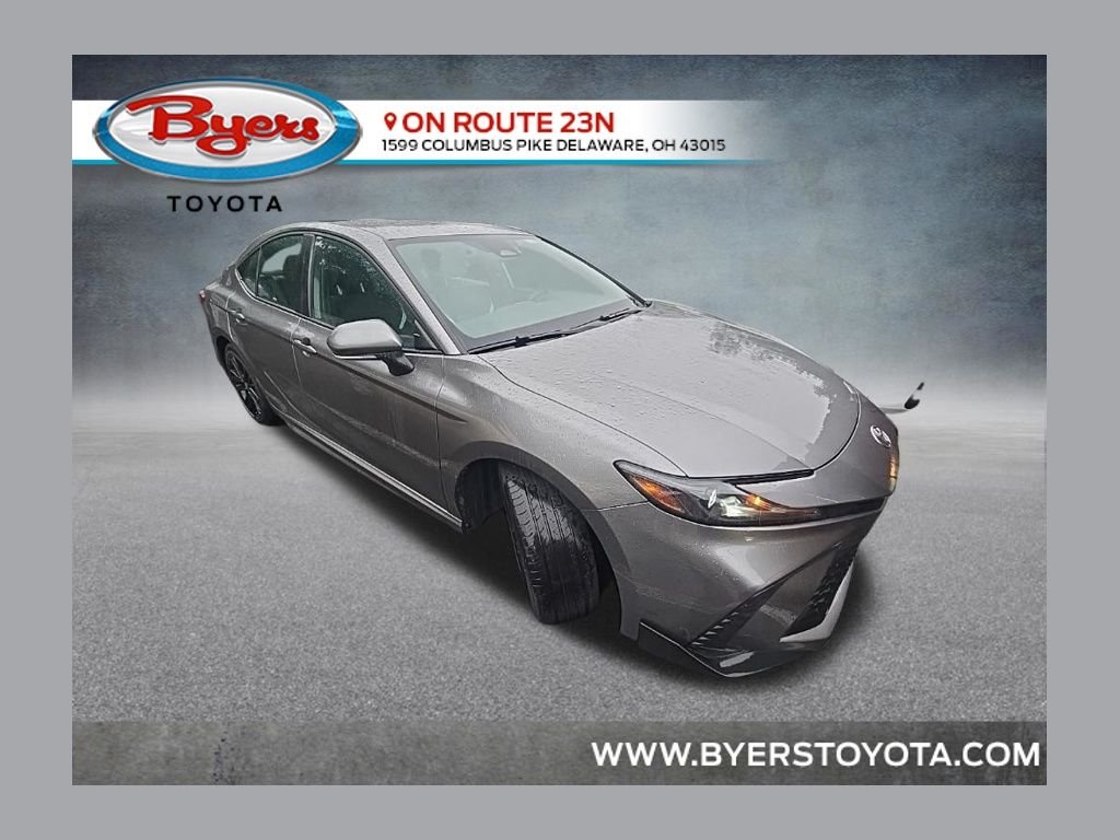 2025 Toyota Camry