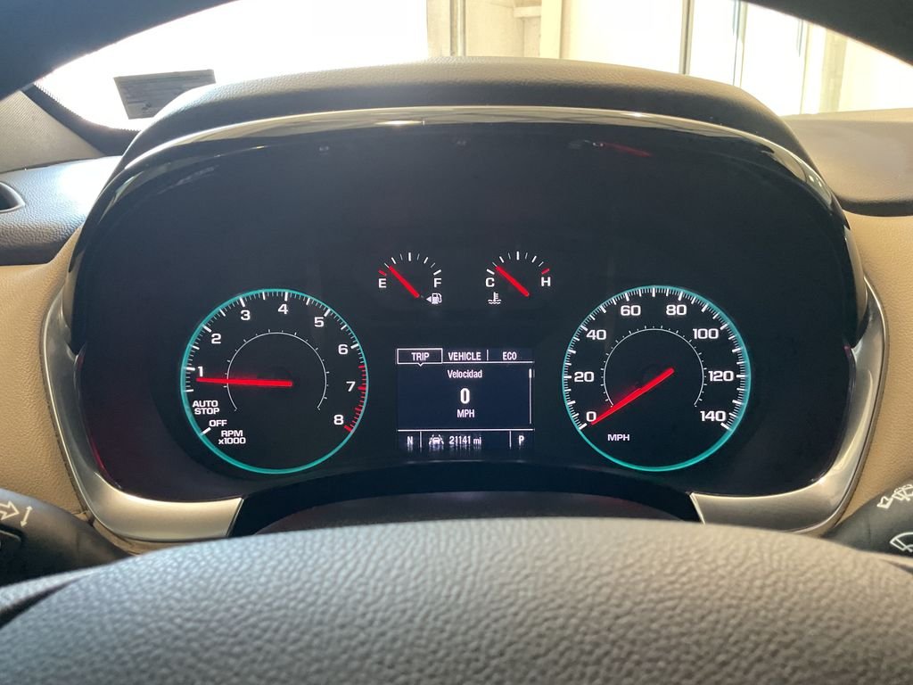 Used 2023 Black Chevrolet LS image 22