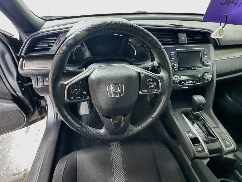 Used 2020 Gray Honda LX image 11